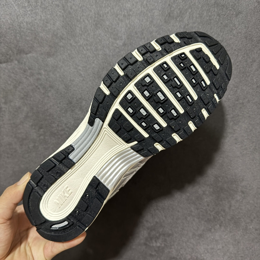 Nike P-6000 舒适柔软耐磨 低帮 休闲城市通勤跑步鞋 粉银独家私模 原鞋 真标 原盒打造货号：