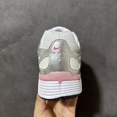 Nike P-6000 舒适柔软耐磨 低帮 休闲城市通勤跑步鞋 粉银独家私模 原鞋 真标 原盒打造货号: Nike P-6000 舒适柔软耐磨 低帮 休闲城市通勤跑步鞋 粉银独家私模 原鞋 真标 原盒打造货号: