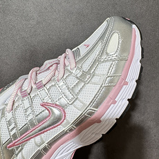 Nike P-6000 舒适柔软耐磨 低帮 休闲城市通勤跑步鞋 粉银独家私模 原鞋 真标 原盒打造货号: Nike P-6000 舒适柔软耐磨 低帮 休闲城市通勤跑步鞋 粉银独家私模 原鞋 真标 原盒打造货号: