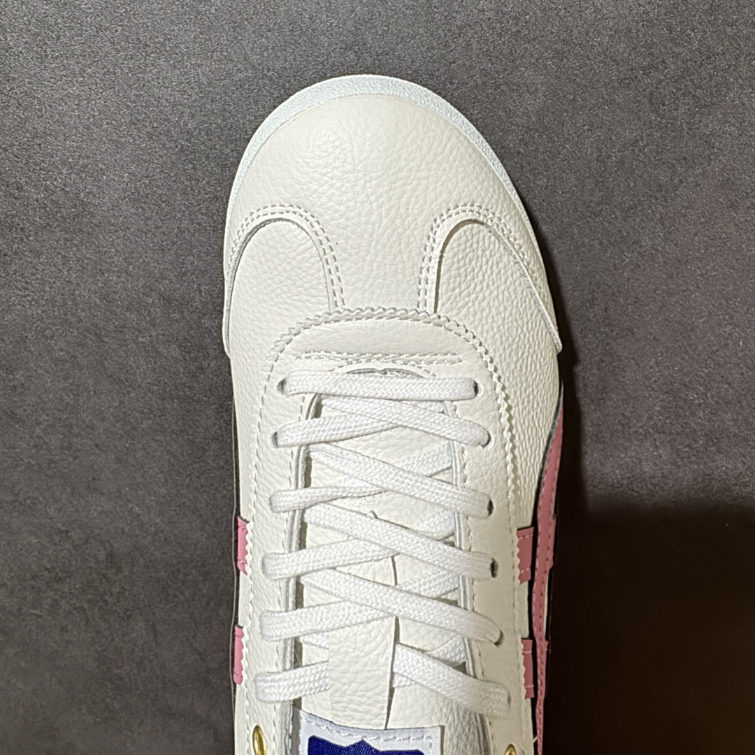 Onitsuka Tiger MEXICO 66 鬼塚虎/鬼冢虎 熊猫恶作剧 低帮 生活休闲鞋 男女同款