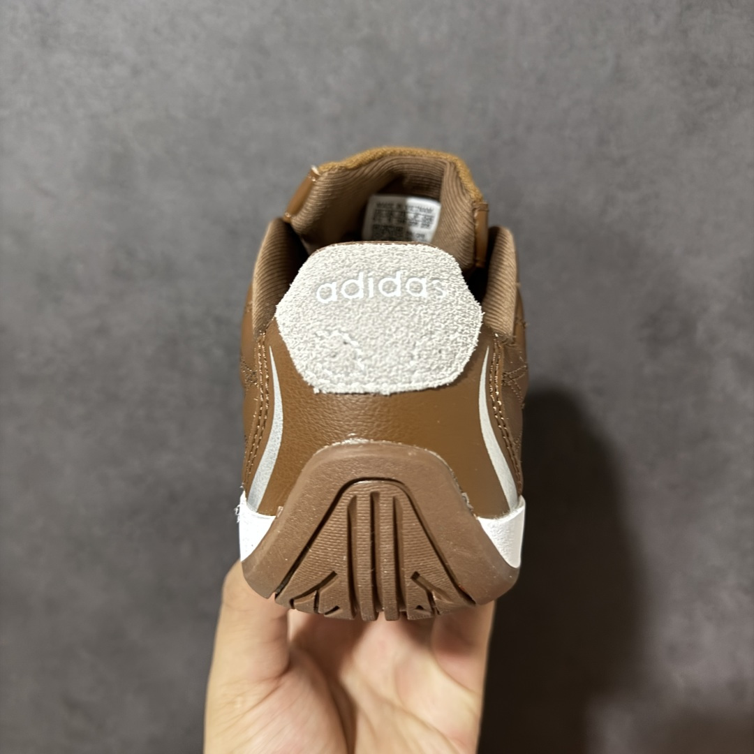 Adidas Adipista Trainers 防滑耐磨休闲鞋货号 ：HQ9130尺码：36 36.5