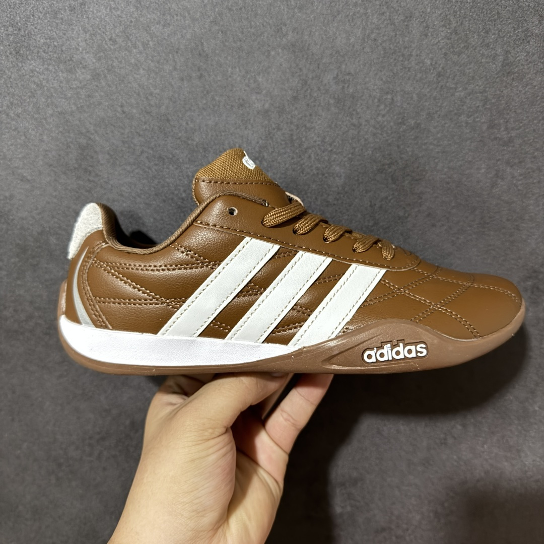 Adidas Adipista Trainers 防滑耐磨休闲鞋货号 ：HQ9130尺码：36 36.5