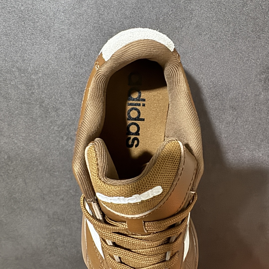 Adidas Adipista Trainers 防滑耐磨休闲鞋货号 ：HQ9130尺码：36 36.5