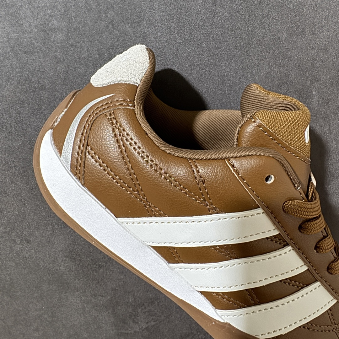Adidas Adipista Trainers 防滑耐磨休闲鞋货号 ：HQ9130尺码：36 36.5