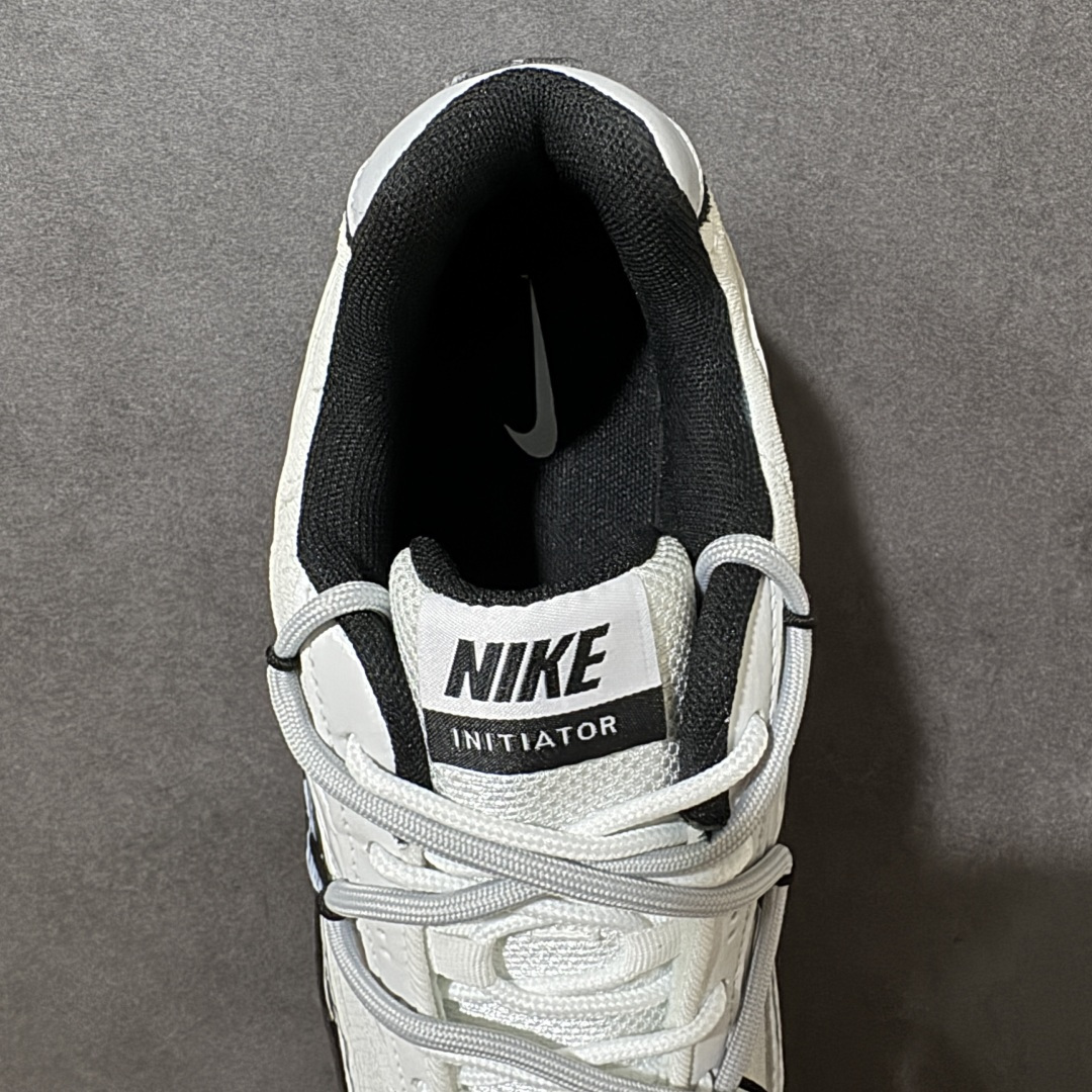 Nike V5 RNR 手工绘制恶作剧涂鸦 复古做旧 解构绑带 舒适百搭防滑耐磨 低帮跑步鞋此款为人工手
