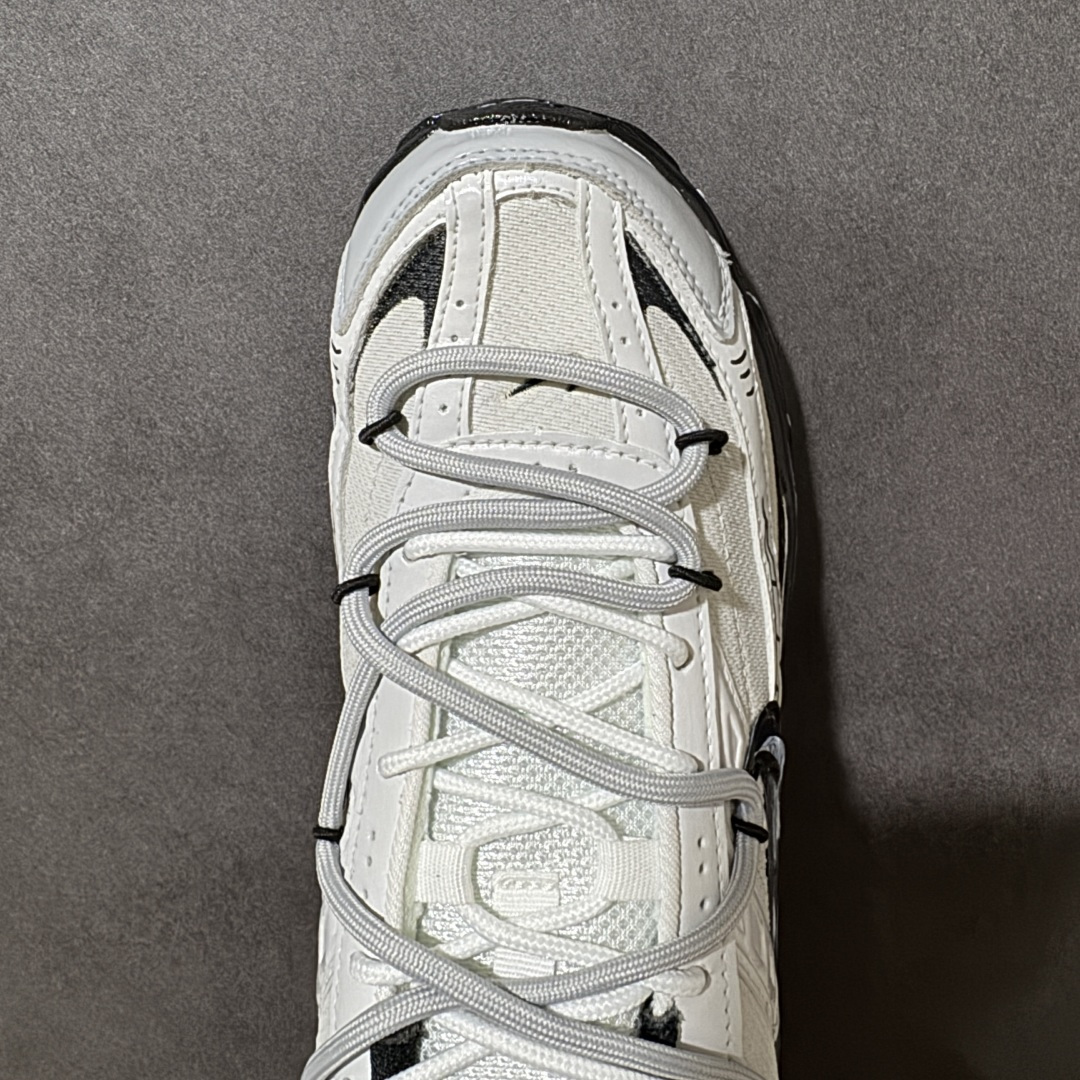 Nike V5 RNR 手工绘制恶作剧涂鸦 复古做旧 解构绑带 舒适百搭防滑耐磨 低帮跑步鞋此款为人工手