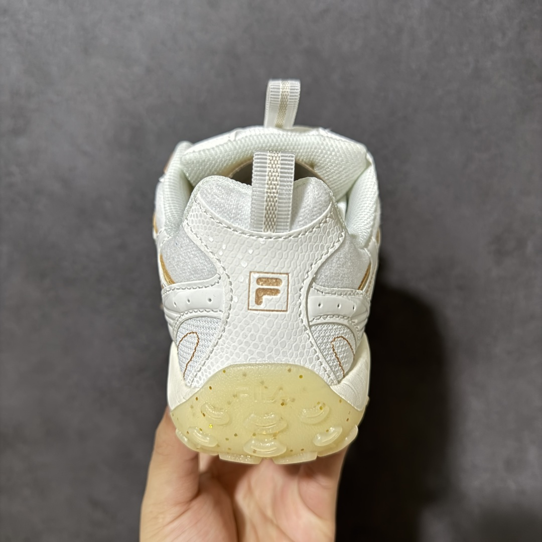 FILA斐乐 PEBBLE 薄巧鞋 舒适百搭德训 低帮 休闲城市通勤跑步鞋自老爹鞋开始流行于街头 FIL