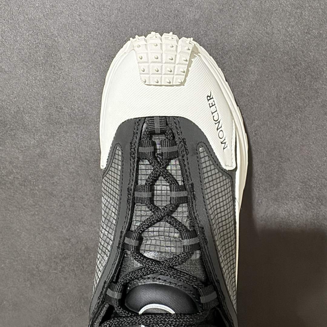 Moncler盟可睐 系带圆头舒适 低帮 生活休闲鞋4M00130M尺码：36-45