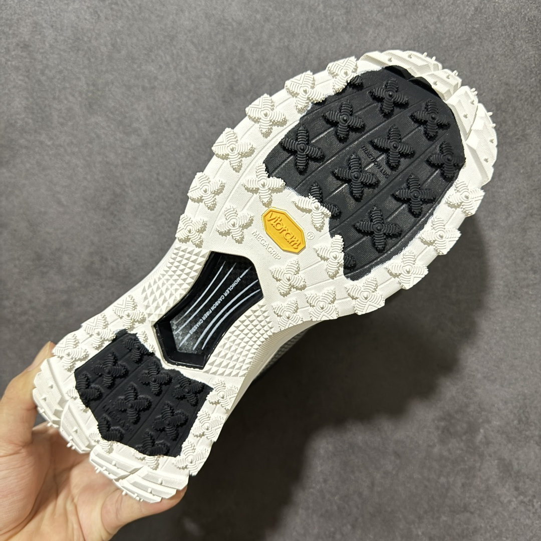 Moncler盟可睐 系带圆头舒适 低帮 生活休闲鞋4M00130M尺码：36-45
