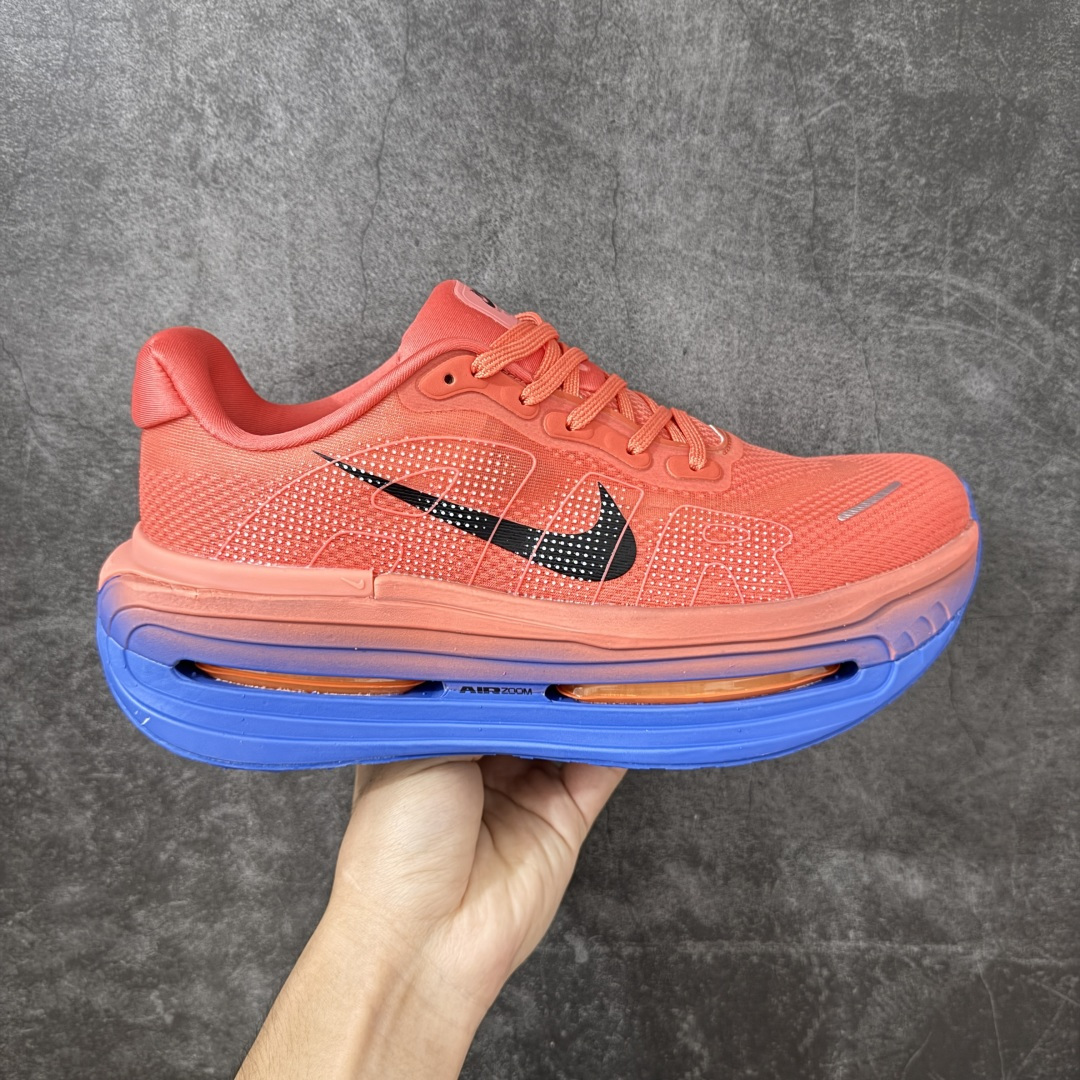 Nike VOMERO PREMIUM 耐克 舒适减震防滑 低帮跑步鞋全掌ReactX泡绵中底 前掌和后
