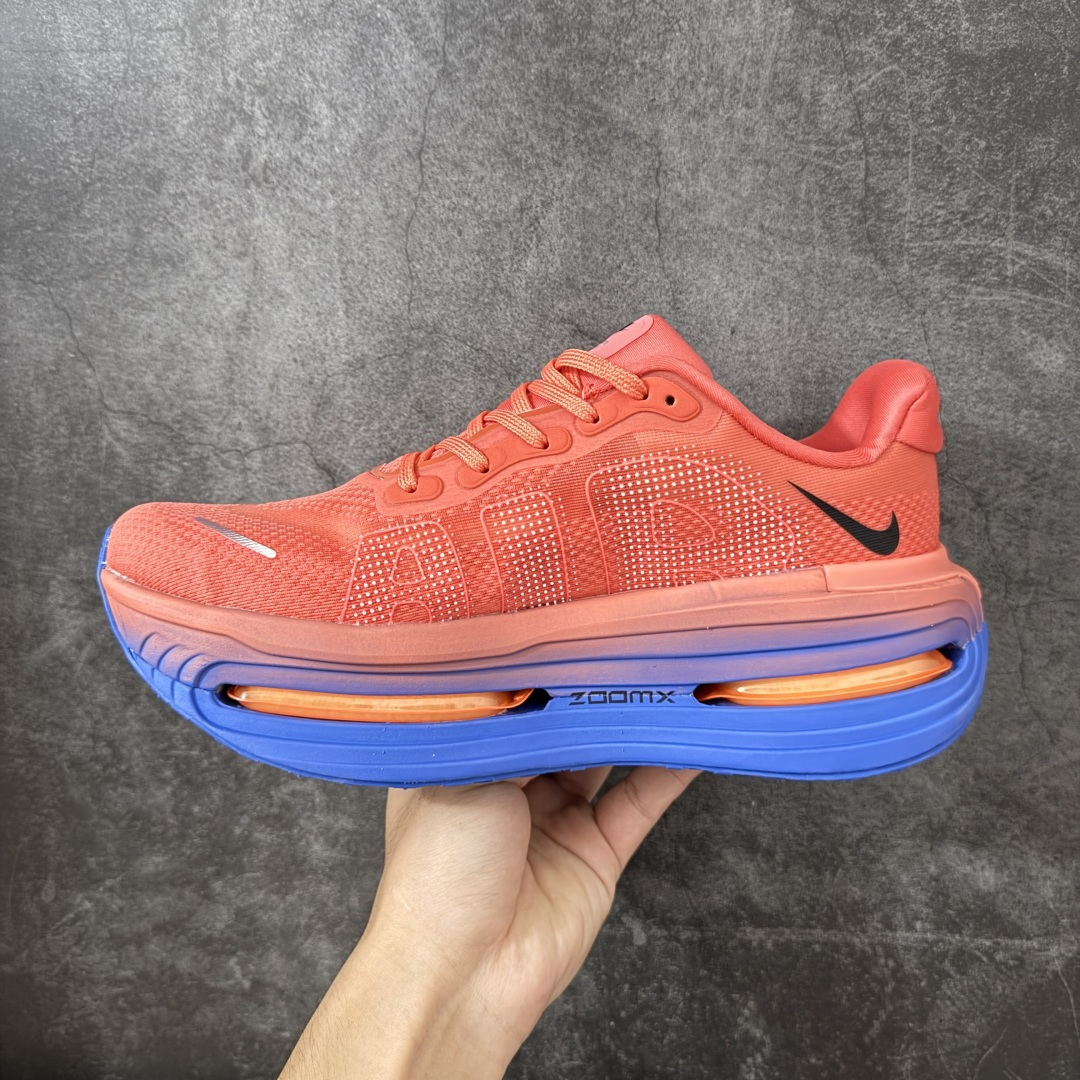 Nike VOMERO PREMIUM 耐克 舒适减震防滑 低帮跑步鞋全掌ReactX泡绵中底 前掌和后