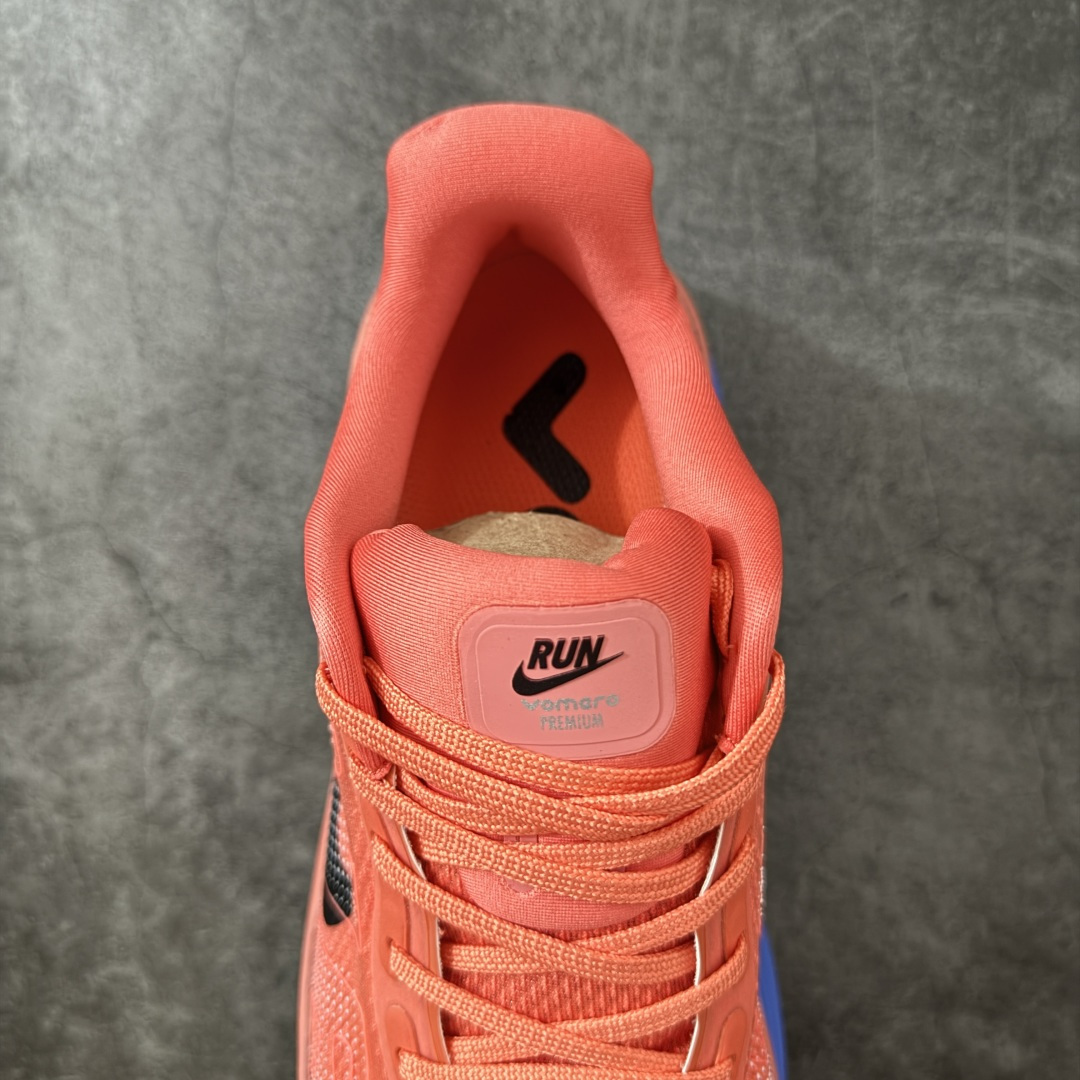 Nike VOMERO PREMIUM 耐克 舒适减震防滑 低帮跑步鞋全掌ReactX泡绵中底 前掌和后