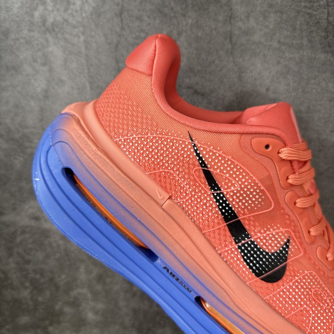 Nike VOMERO PREMIUM 耐克 舒适减震防滑 低帮跑步鞋全掌ReactX泡绵中底 前掌和后