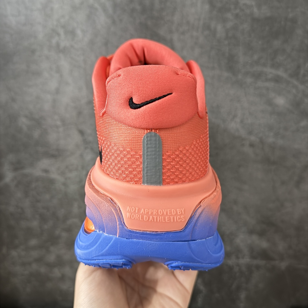 Nike VOMERO PREMIUM 耐克 舒适减震防滑 低帮跑步鞋全掌ReactX泡绵中底 前掌和后