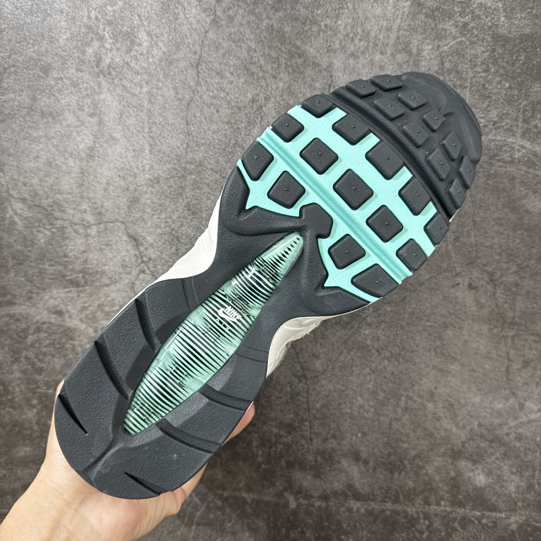 NK Air Max 95 OG 联名复古舒适气垫运动鞋 IU2636-300全部配色 原鞋开发生产高度