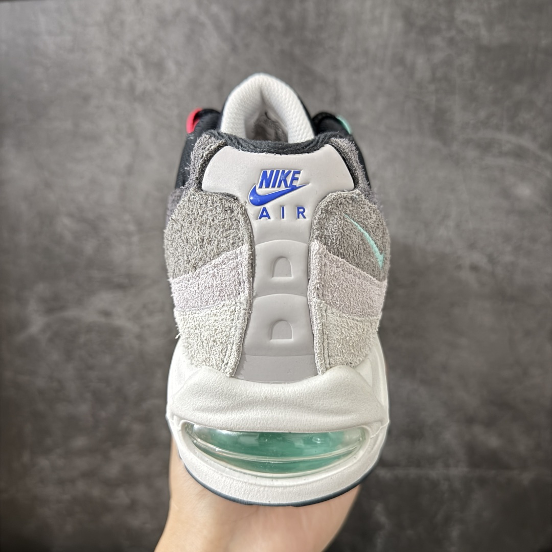 NK Air Max 95 OG 联名复古舒适气垫运动鞋 IU2636-300全部配色 原鞋开发生产高度