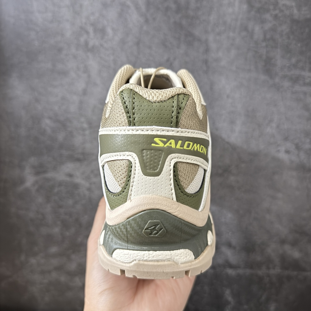 Salomon XT-QUEST ADV 萨洛蒙情侣款户外机能鞋 米绿色 全新品质 巅峰之作所有配色均购