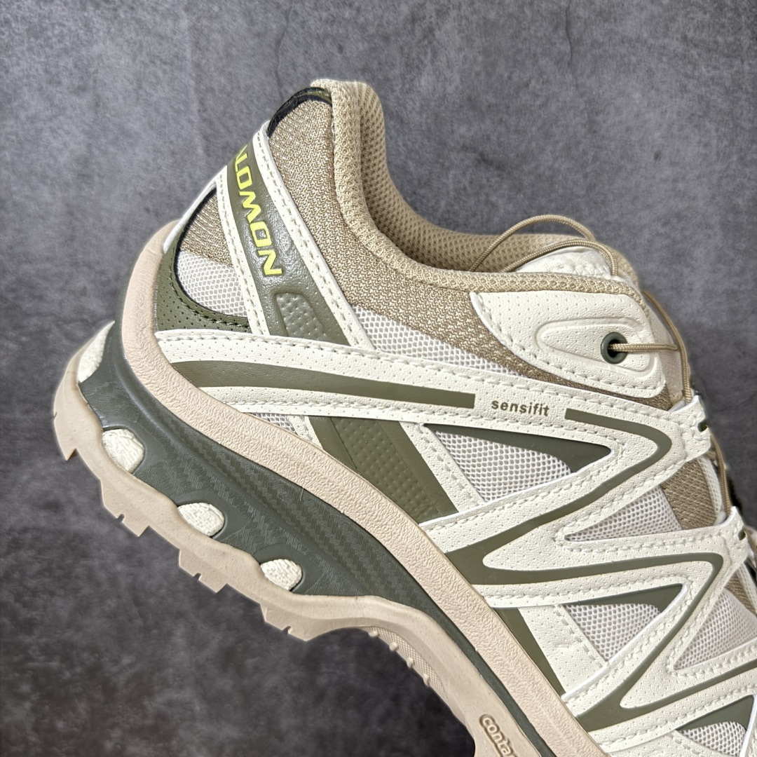Salomon XT-QUEST ADV 萨洛蒙情侣款户外机能鞋 米绿色 全新品质 巅峰之作所有配色均购