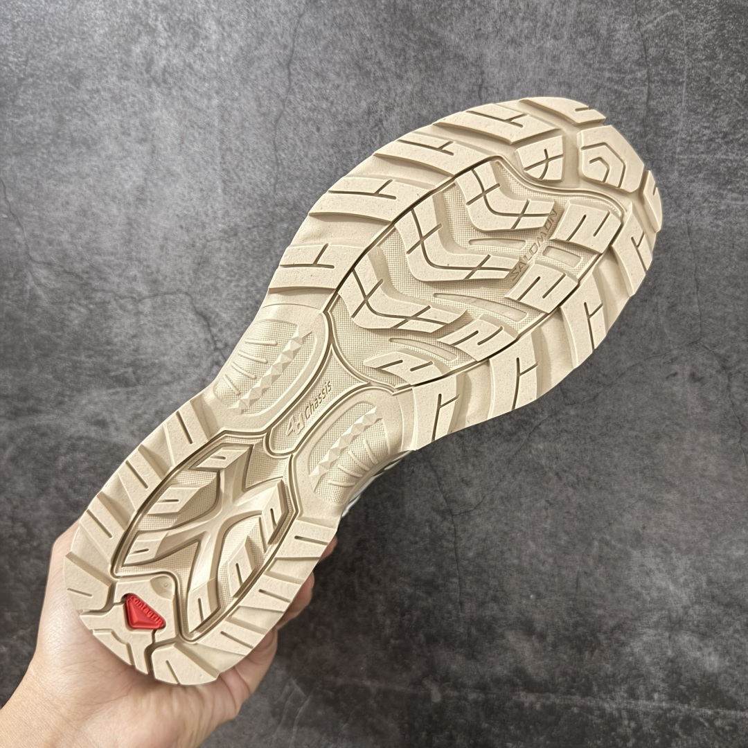 Salomon XT-QUEST ADV 萨洛蒙情侣款户外机能鞋 米绿色 全新品质 巅峰之作所有配色均购