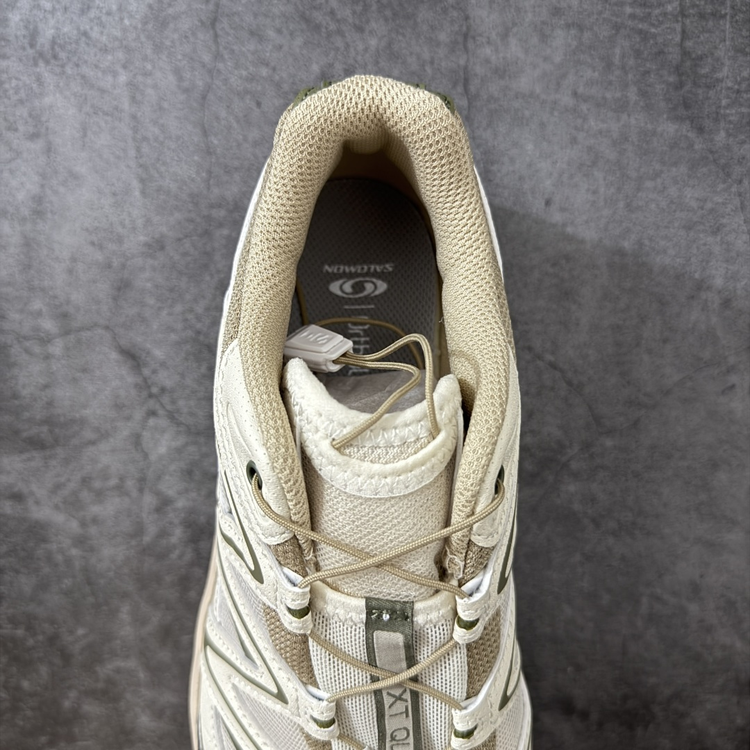 Salomon XT-QUEST ADV 萨洛蒙情侣款户外机能鞋 米绿色 全新品质 巅峰之作所有配色均购