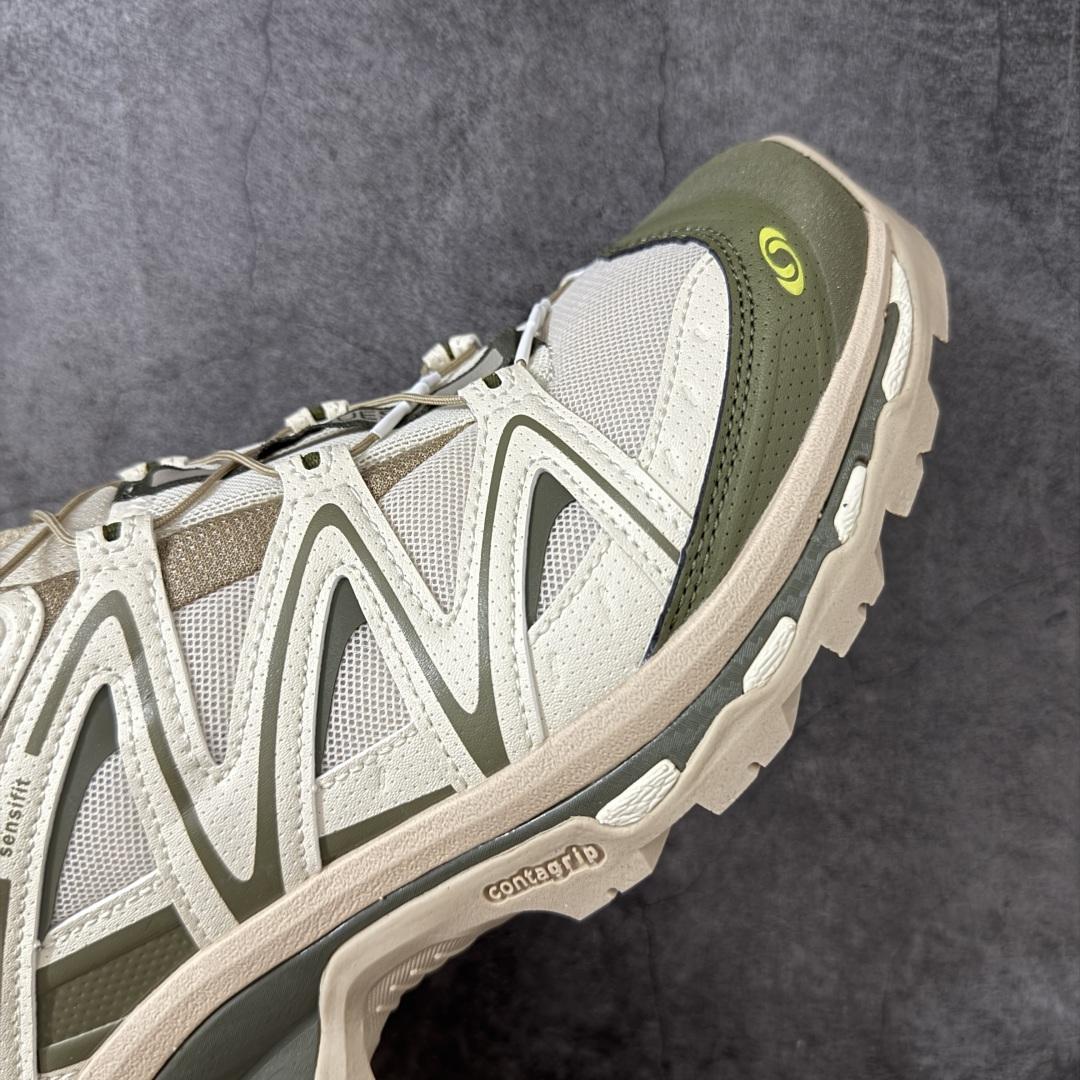Salomon XT-QUEST ADV 萨洛蒙情侣款户外机能鞋 米绿色 全新品质 巅峰之作所有配色均购