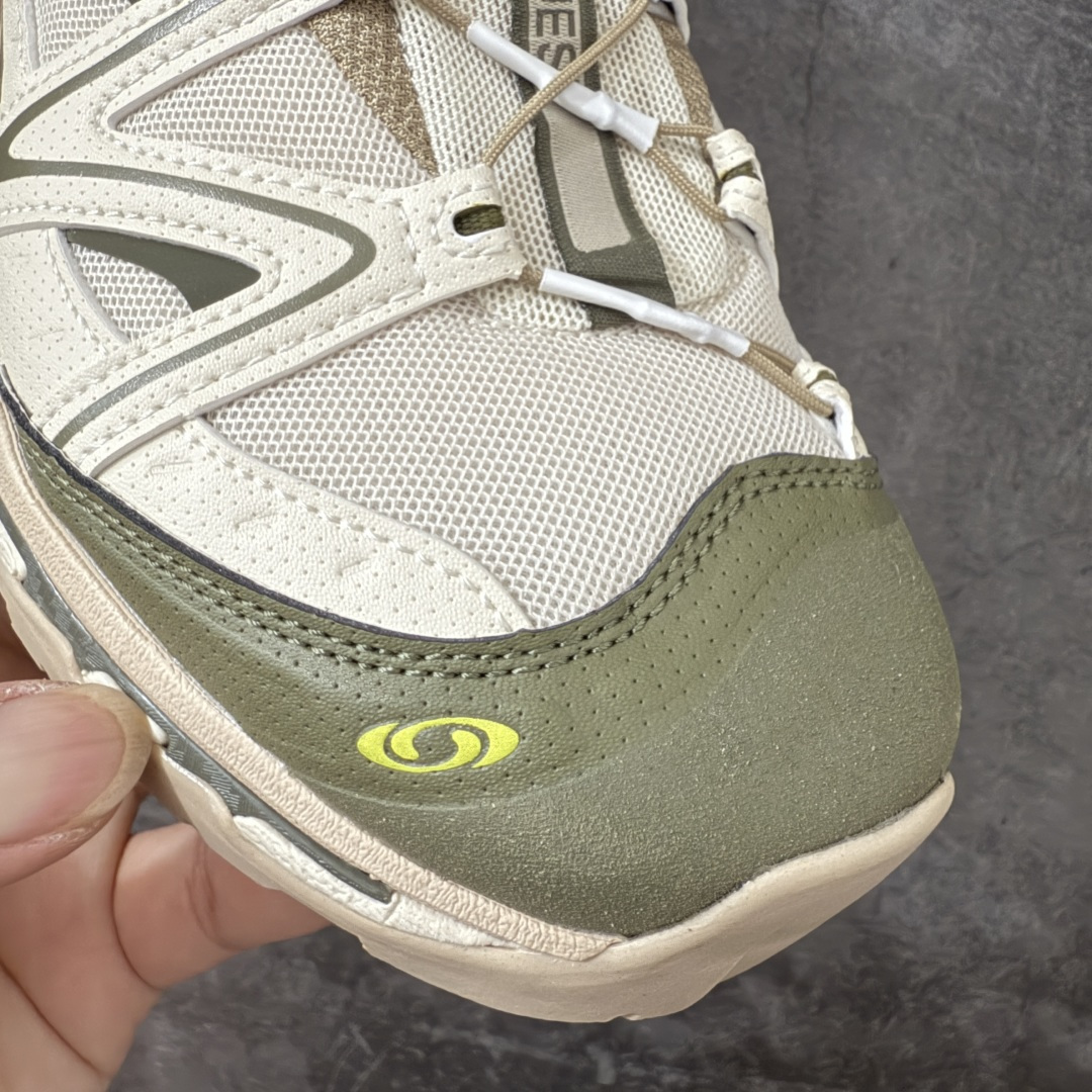Salomon XT-QUEST ADV 萨洛蒙情侣款户外机能鞋 米绿色 全新品质 巅峰之作所有配色均购