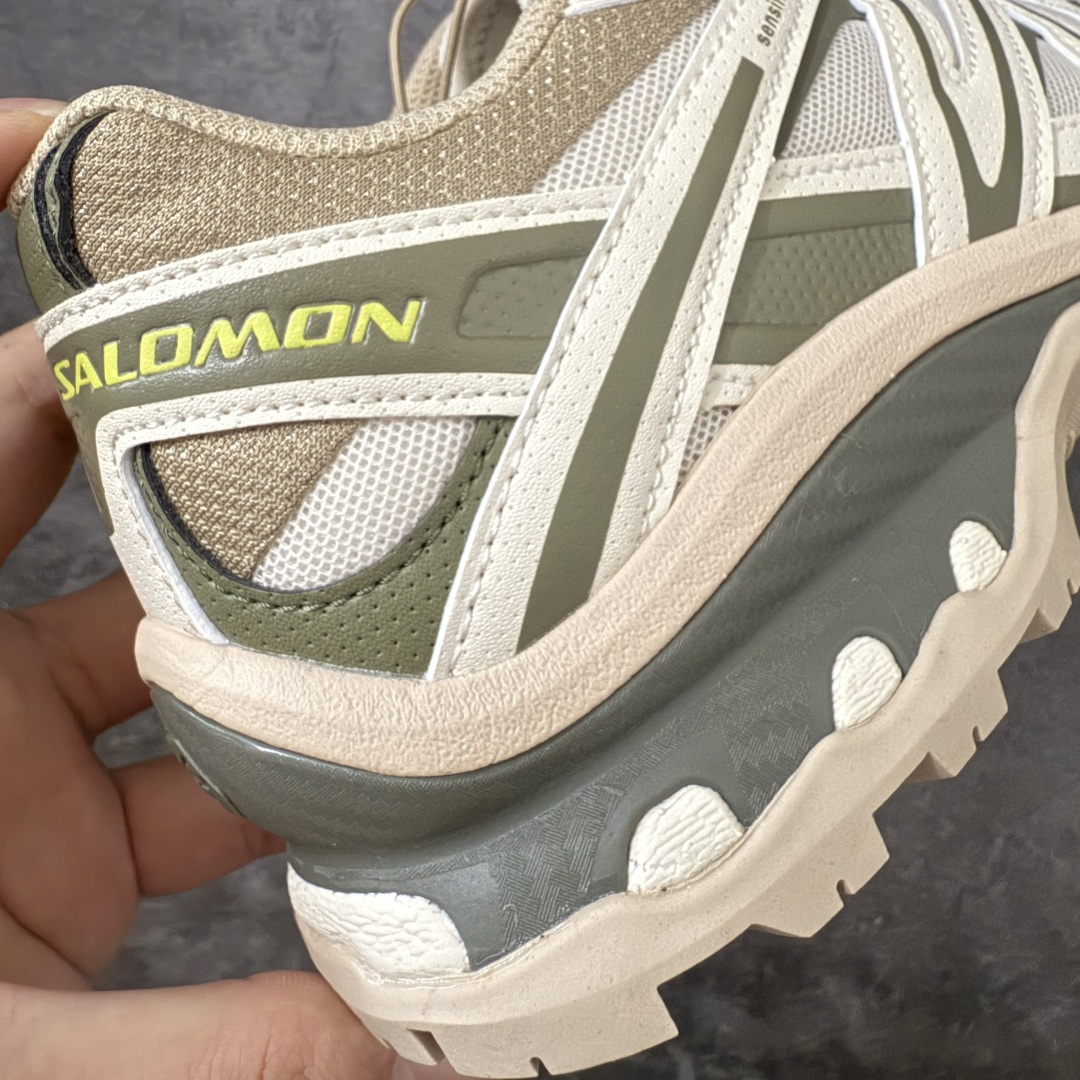 Salomon XT-QUEST ADV 萨洛蒙情侣款户外机能鞋 米绿色 全新品质 巅峰之作所有配色均购