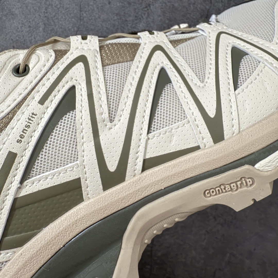 Salomon XT-QUEST ADV 萨洛蒙情侣款户外机能鞋 米绿色 全新品质 巅峰之作所有配色均购