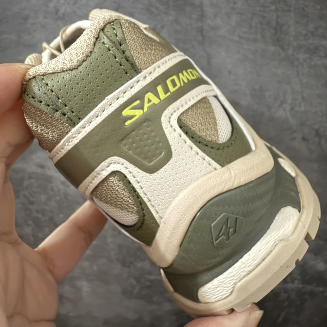 Salomon XT-QUEST ADV 萨洛蒙情侣款户外机能鞋 米绿色 全新品质 巅峰之作所有配色均购