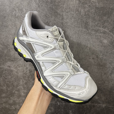 Salomon XT-QUEST ADV 萨洛蒙情侣款户外机能鞋 白灰银色 全新品质 巅峰之作所有配色均 Salomon XT-QUEST ADV 萨洛蒙情侣款户外机能鞋 白灰银色 全新品质 巅峰之作所有配色均