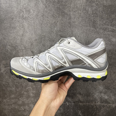 Salomon XT-QUEST ADV 萨洛蒙情侣款户外机能鞋 白灰银色 全新品质 巅峰之作所有配色均 Salomon XT-QUEST ADV 萨洛蒙情侣款户外机能鞋 白灰银色 全新品质 巅峰之作所有配色均