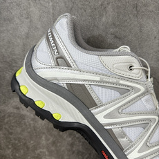 Salomon XT-QUEST ADV 萨洛蒙情侣款户外机能鞋 白灰银色 全新品质 巅峰之作所有配色均 Salomon XT-QUEST ADV 萨洛蒙情侣款户外机能鞋 白灰银色 全新品质 巅峰之作所有配色均