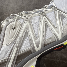 Salomon XT-QUEST ADV 萨洛蒙情侣款户外机能鞋 白灰银色 全新品质 巅峰之作所有配色均 Salomon XT-QUEST ADV 萨洛蒙情侣款户外机能鞋 白灰银色 全新品质 巅峰之作所有配色均
