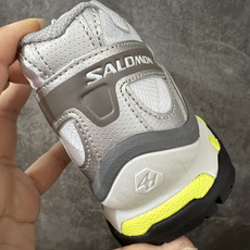 Salomon XT-QUEST ADV 萨洛蒙情侣款户外机能鞋 白灰银色 全新品质 巅峰之作所有配色均 Salomon XT-QUEST ADV 萨洛蒙情侣款户外机能鞋 白灰银色 全新品质 巅峰之作所有配色均