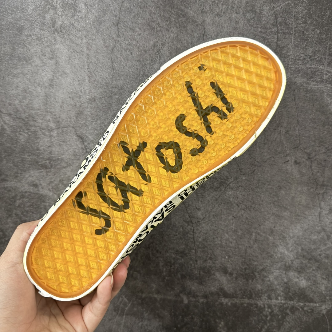 Vans × Satoshi Nakamoto Era 95 Lucky Charms联名板鞋，是Van