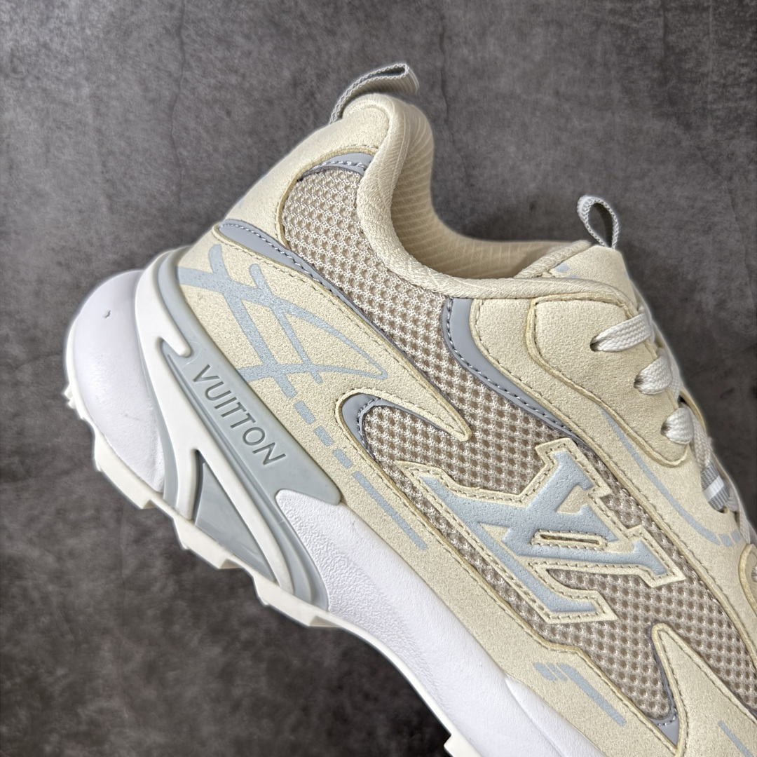 LV Tatic系列 休闲 跑步鞋Lv Tatic Runner 向1990年代的汲取灵感，再掀运动美学