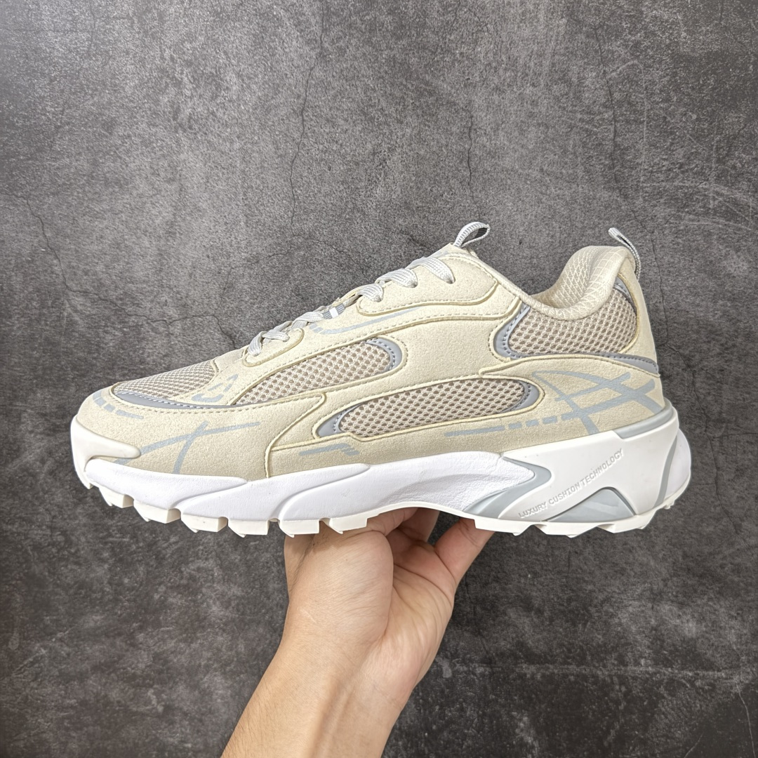 LV Tatic系列 休闲 跑步鞋Lv Tatic Runner 向1990年代的汲取灵感，再掀运动美学