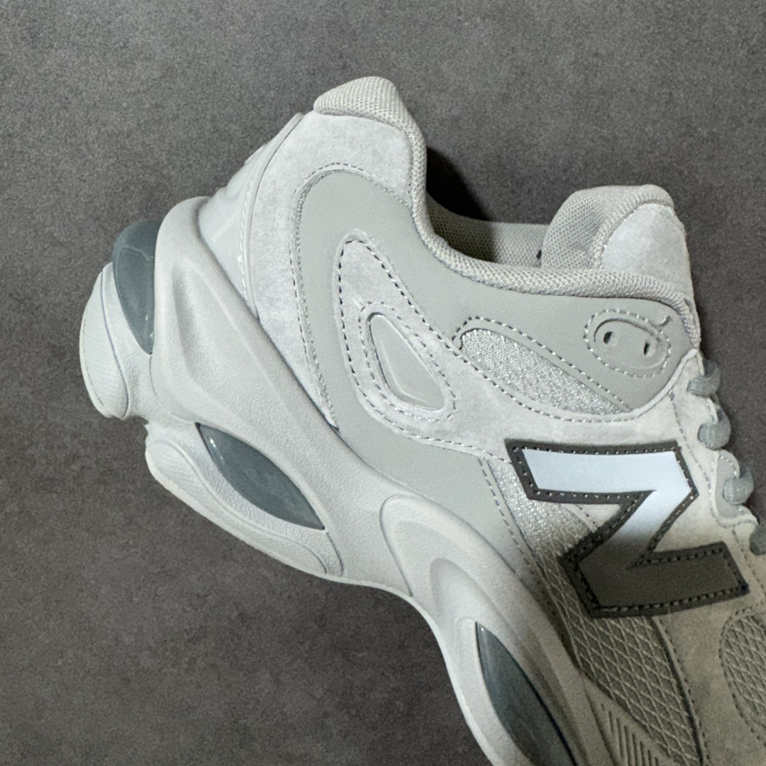 图片[7]-【公司级】New Balance 新百伦 复古休闲跑步鞋 货号：U9837GY 尺码：36 37 37.5 38 38.5 39.5 40 40.5 41.5 42 42.5 43 44 45-选品中心