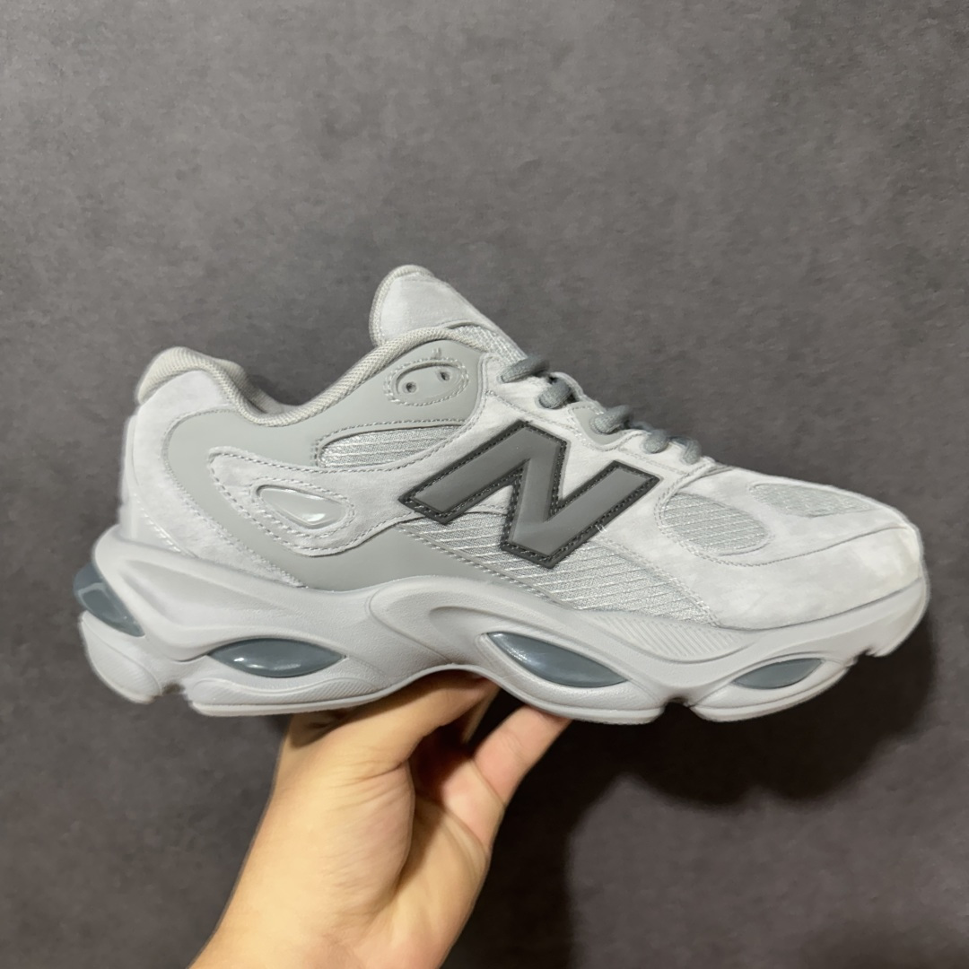 【公司级】New Balance 新百伦 复古休闲跑步鞋 货号:U9837GY 尺码:36 37 37.5 38 38.5 39.5 40 40.5 41.5 42 42.5 43 44 45-选品中心