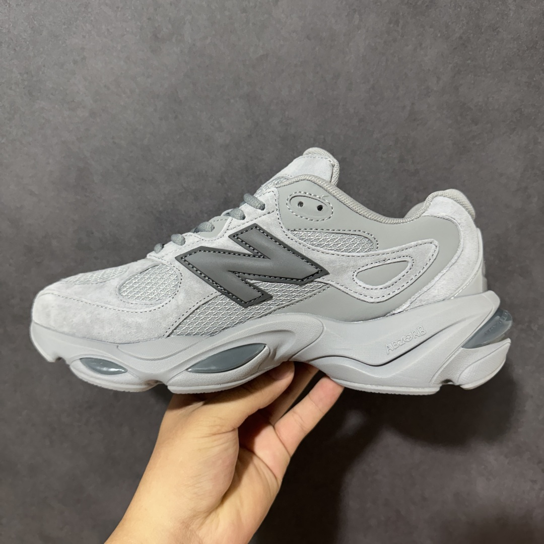 图片[2]-【公司级】New Balance 新百伦 复古休闲跑步鞋 货号：U9837GY 尺码：36 37 37.5 38 38.5 39.5 40 40.5 41.5 42 42.5 43 44 45-选品中心