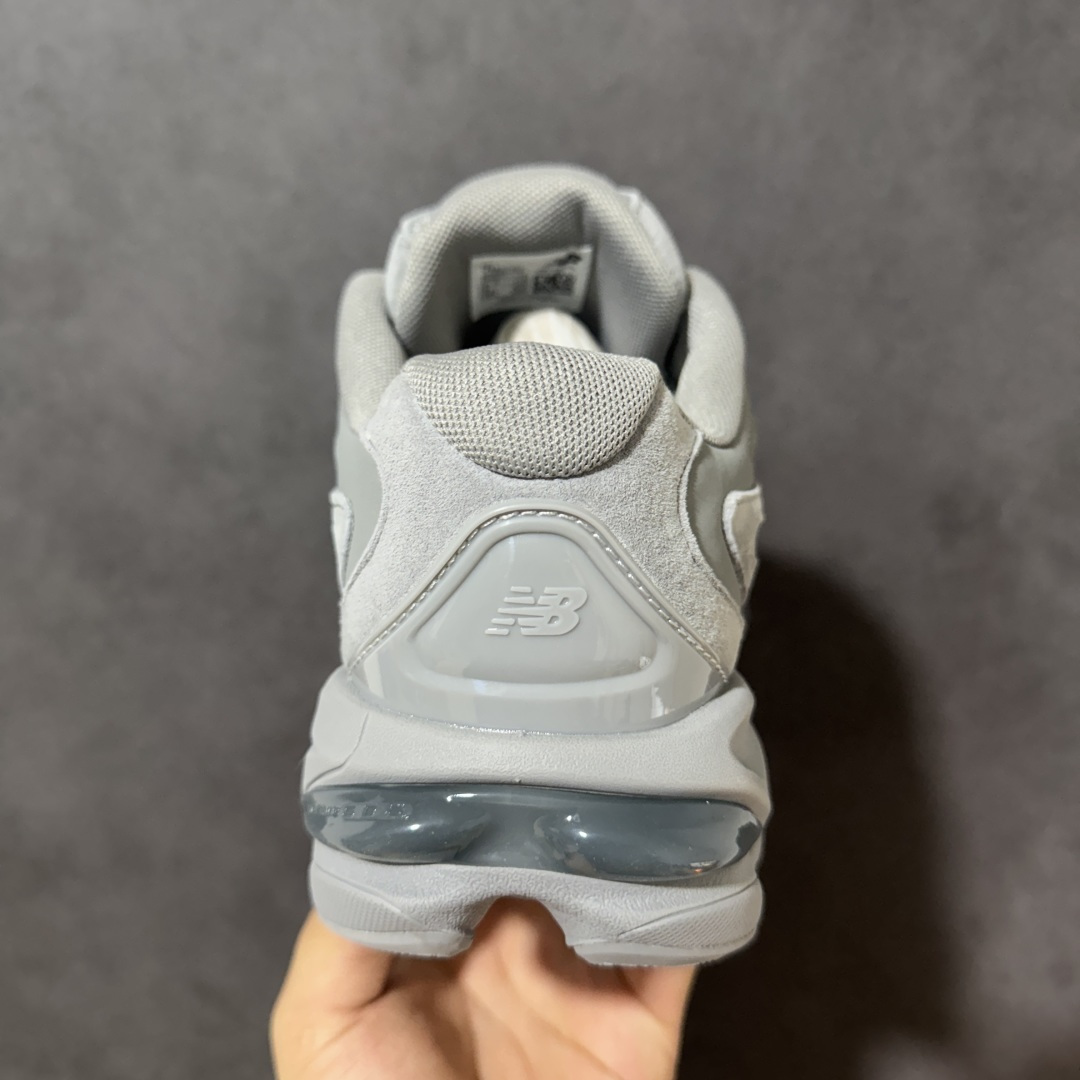 图片[4]-【公司级】New Balance 新百伦 复古休闲跑步鞋 货号：U9837GY 尺码：36 37 37.5 38 38.5 39.5 40 40.5 41.5 42 42.5 43 44 45-选品中心