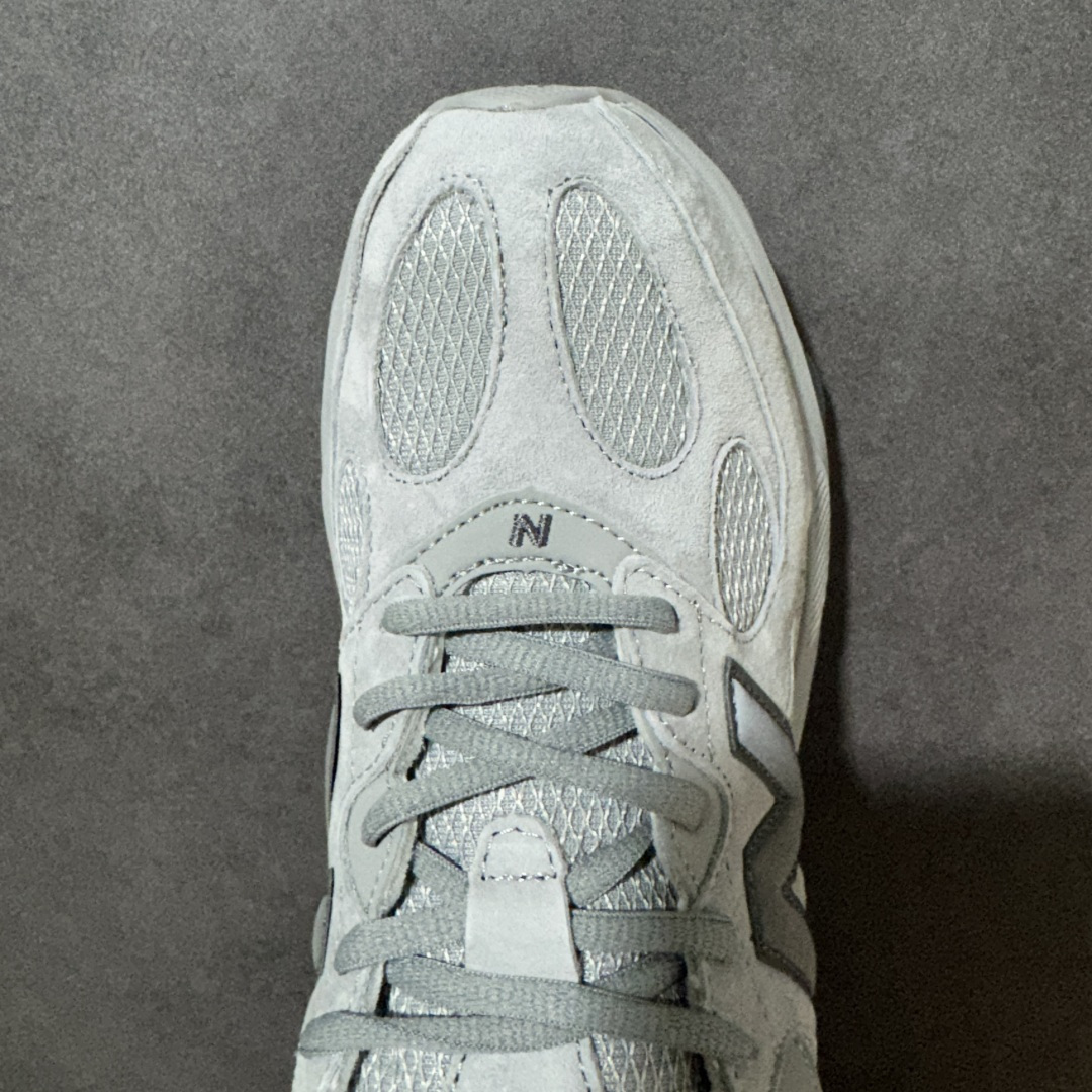 图片[5]-【公司级】New Balance 新百伦 复古休闲跑步鞋 货号：U9837GY 尺码：36 37 37.5 38 38.5 39.5 40 40.5 41.5 42 42.5 43 44 45-选品中心