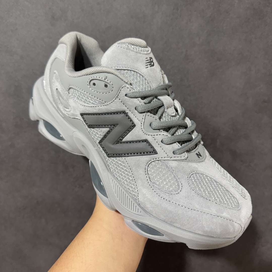 图片[3]-【公司级】New Balance 新百伦 复古休闲跑步鞋 货号：U9837GY 尺码：36 37 37.5 38 38.5 39.5 40 40.5 41.5 42 42.5 43 44 45-选品中心