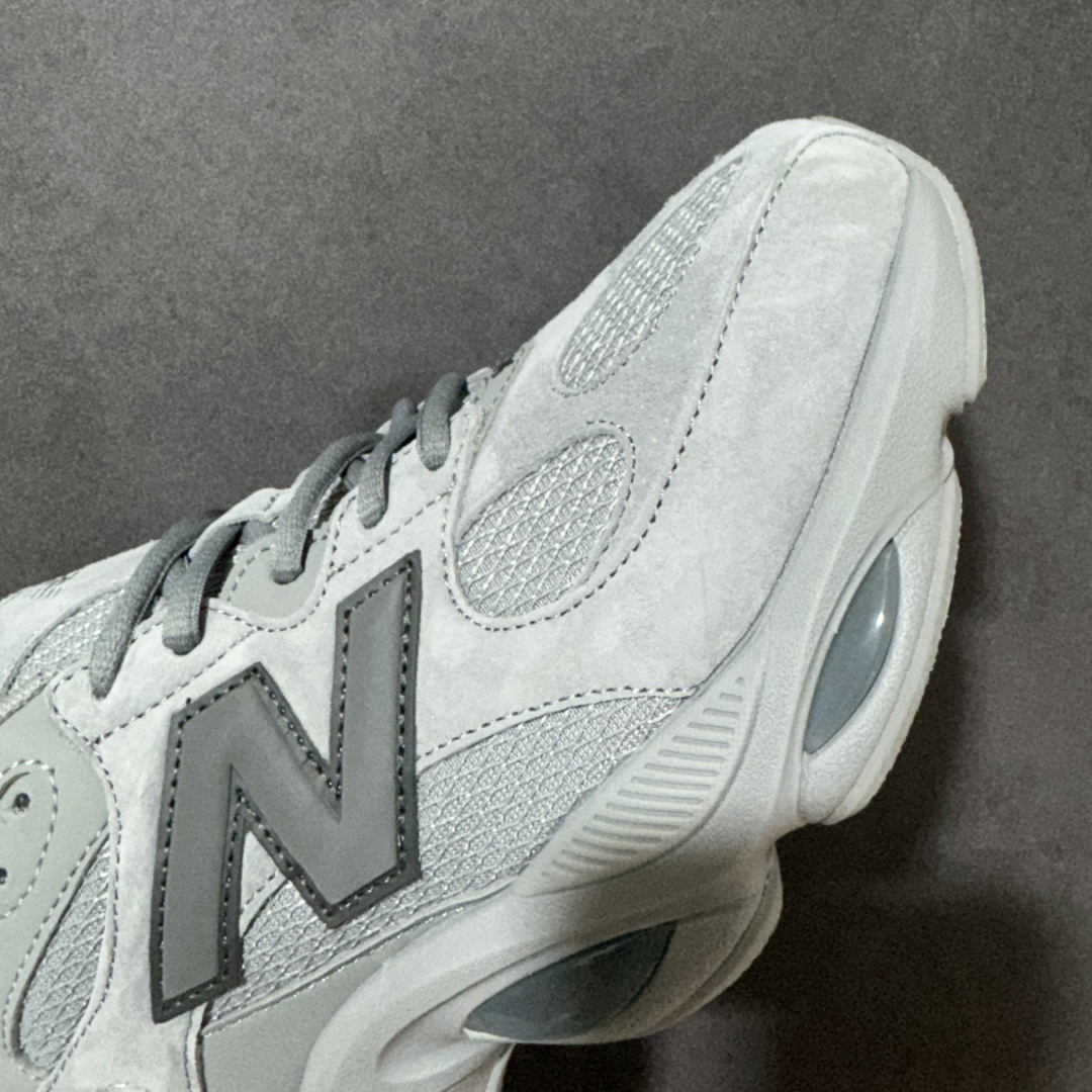 图片[8]-【公司级】New Balance 新百伦 复古休闲跑步鞋 货号：U9837GY 尺码：36 37 37.5 38 38.5 39.5 40 40.5 41.5 42 42.5 43 44 45-选品中心