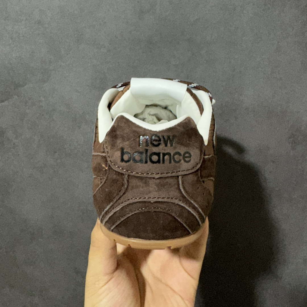 图片[4]-【公司级】MiuMiu缪缪 x New Balance NB530 联名复古运动休闲阿甘德训鞋 货号： ECAP523059B 尺码：36 36.5 37.5 38 38.5 39 40 40.5 41 42 42.5 43 44 44.5 45-选品中心
