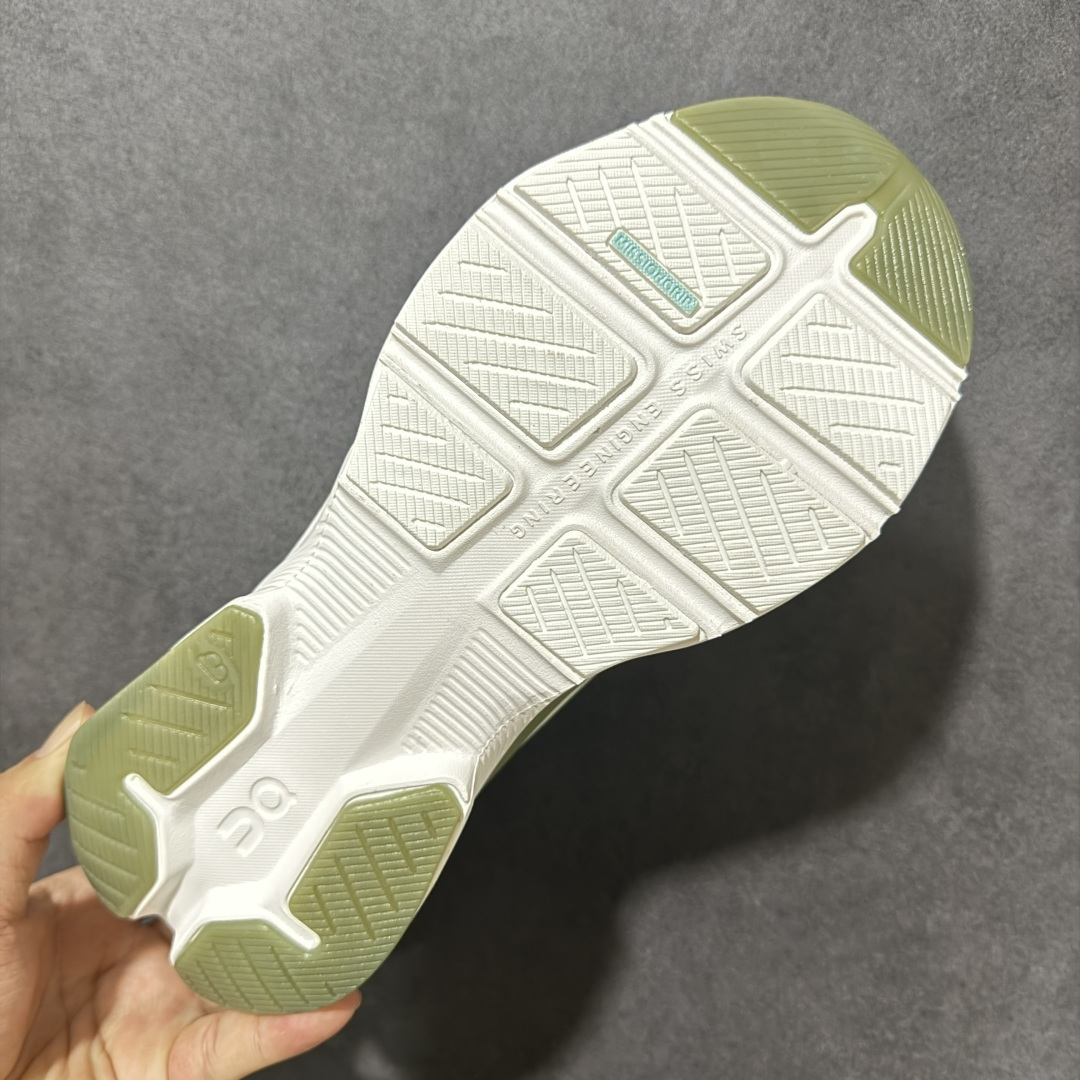图片[9]-【公司级】On昂跑 Cloudpulse 2 户外街头机能风跑步鞋 Cloud Hi Edge户外机能融合街头潮流 越界开启全新都市探索 CloudTec®专利科技鞋底搭载耐温耐用革新中底泡棉 同时以摇椅圆弧的机能感轮廓 带来流畅平稳的迈步 轻量透气的工程网格结合环保人造麂皮 衬托出活力醒目的视觉效果 是日常穿搭、旅行和城市探索的理想之选 货号： 3MG10154672 尺码： 36-45-选品中心