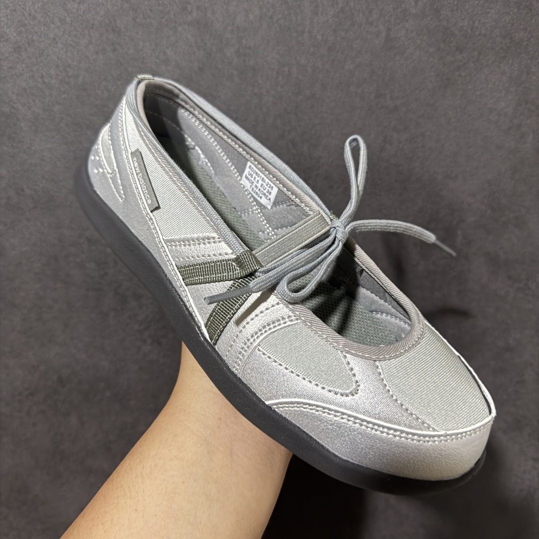 图片[3]-【公司级】New Balance Flat Breeze 舒适贴合玛丽珍鞋 货号：SD2601SI  尺码：36 37 37.5 38 38.5 39 40 40.5 41-选品中心