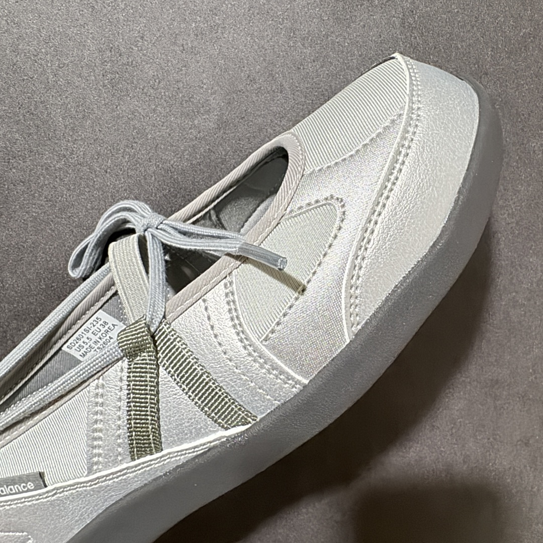 图片[8]-【公司级】New Balance Flat Breeze 舒适贴合玛丽珍鞋 货号：SD2601SI  尺码：36 37 37.5 38 38.5 39 40 40.5 41-选品中心