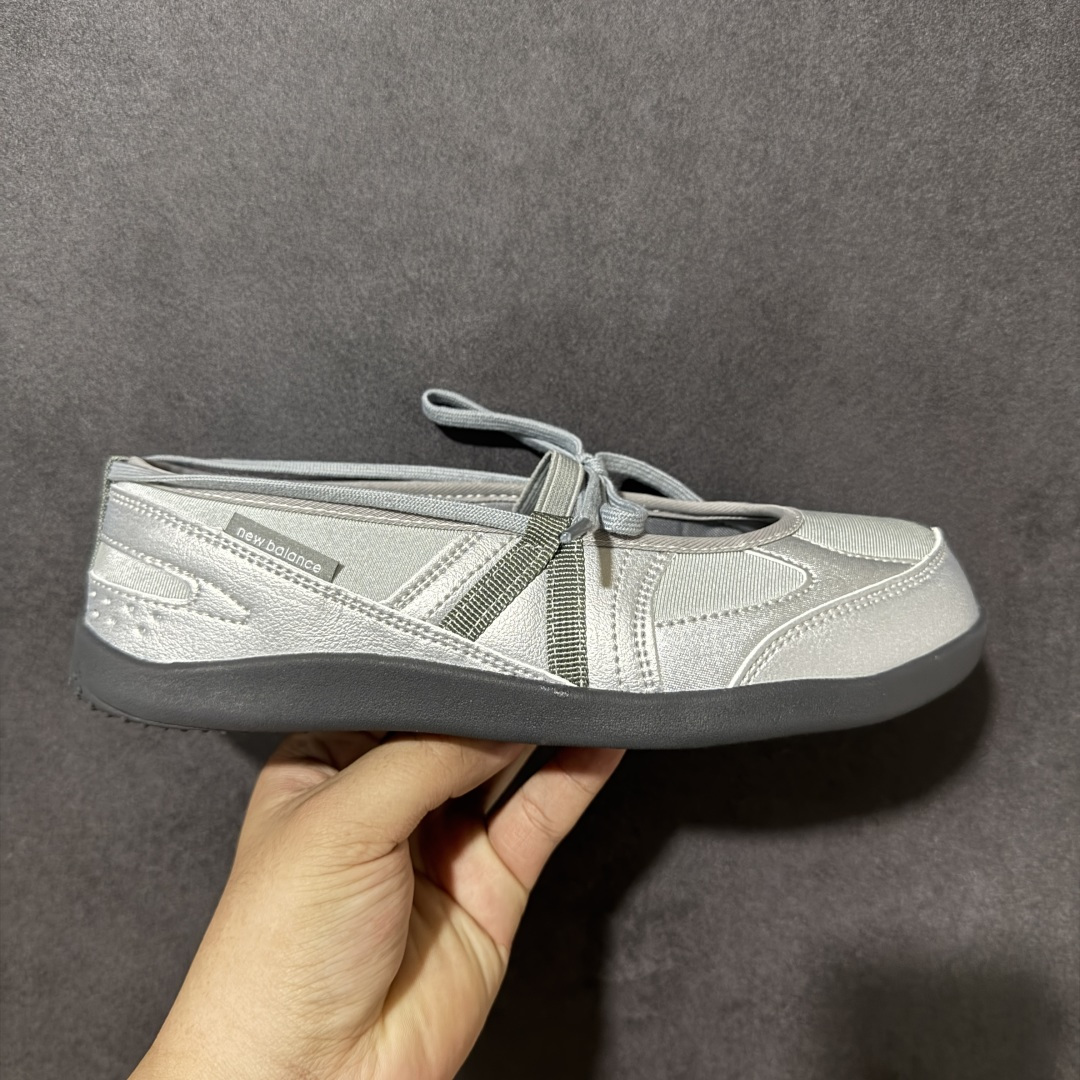 【公司级】New Balance Flat Breeze 舒适贴合玛丽珍鞋 货号:SD2601SI 尺码:36 37 37.5 38 38.5 39 40 40.5 41-选品中心