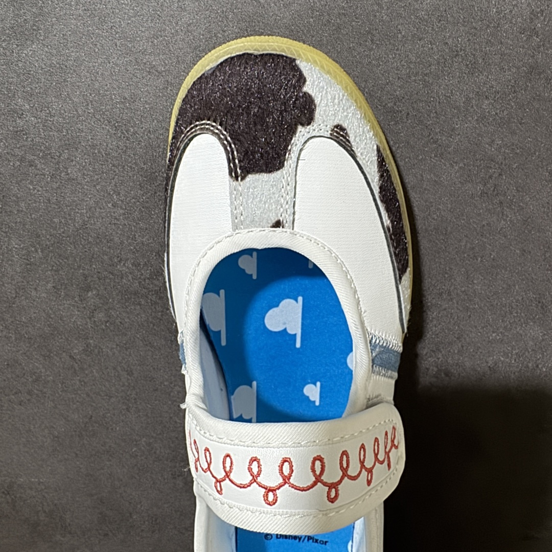 图片[5]-【公司级】Adidas Samba Jane 阿迪达斯 玛丽珍懒人生活休闲鞋 货号：LA1428  尺码：36-45-选品中心